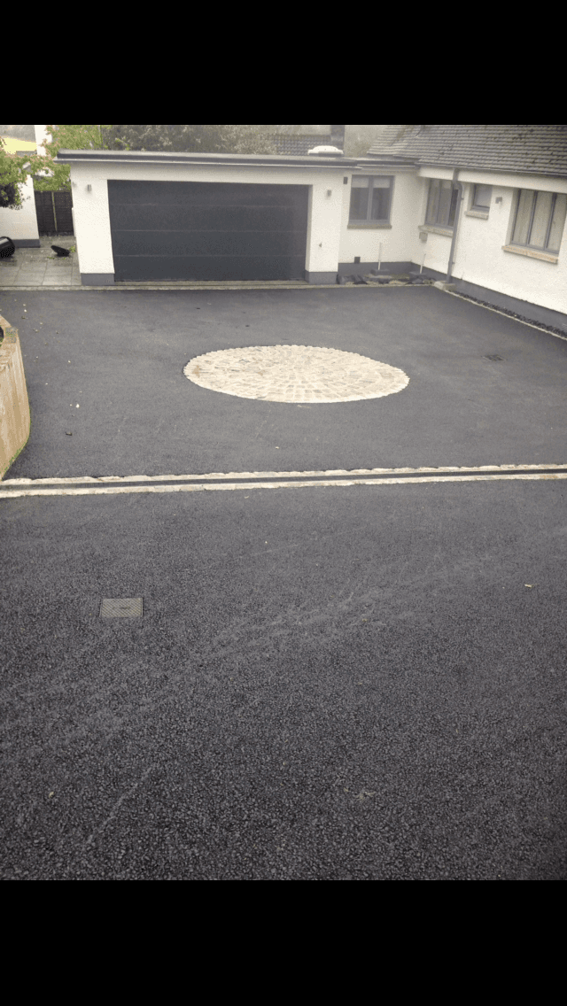 asphalt surfacing