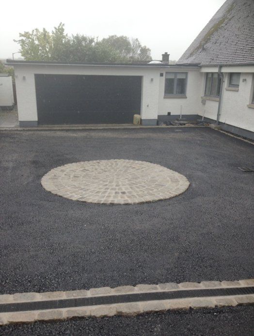 asphalt surfacing