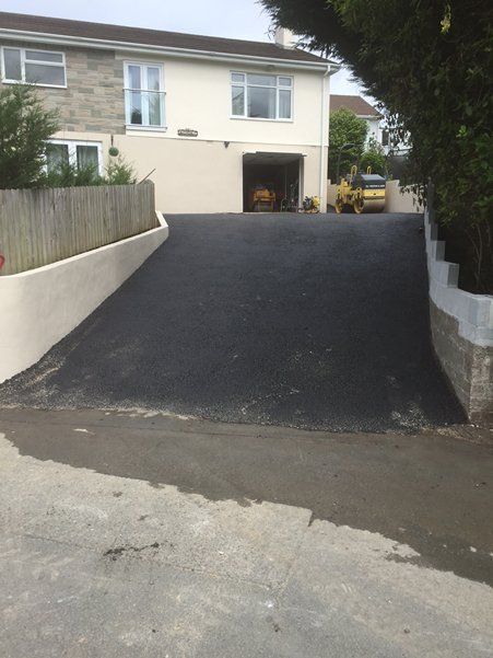 asphalt surfacing