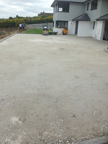 asphalt surfacing