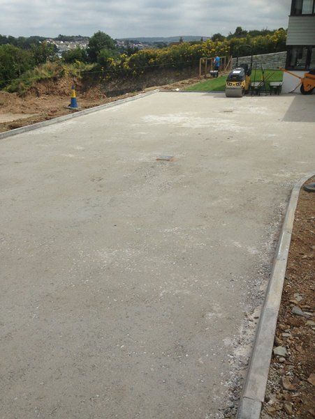 asphalt surfacing