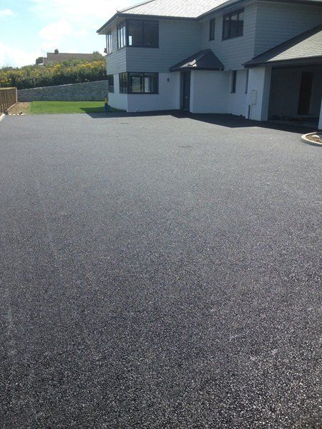 asphalt surfacing
