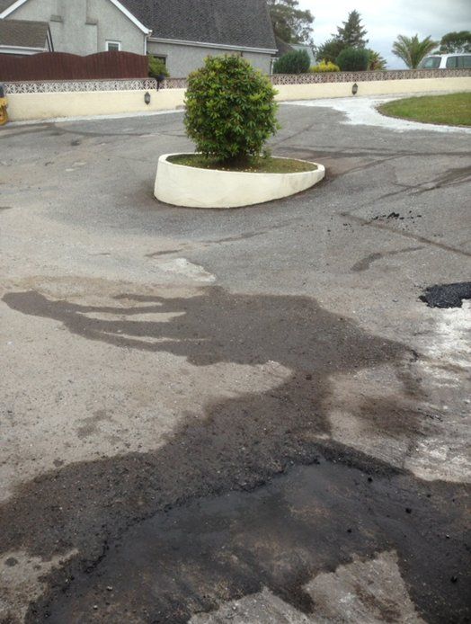 asphalt surfacing