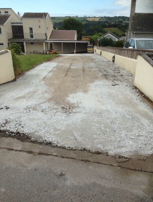 asphalt surfacing
