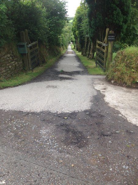 asphalt surfacing