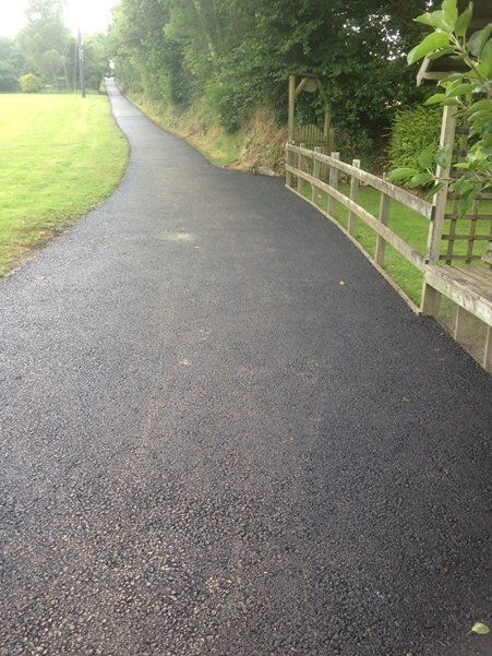 asphalt surfacing