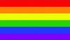 rainbow flag
