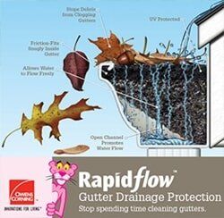 Rapid Flow — Roofing And Siding in Toledo, OH Rapid Flow — Roofing And Siding in Toledo, OH