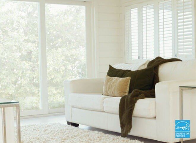 White Sofa — Roofing And Siding in Toledo, OH