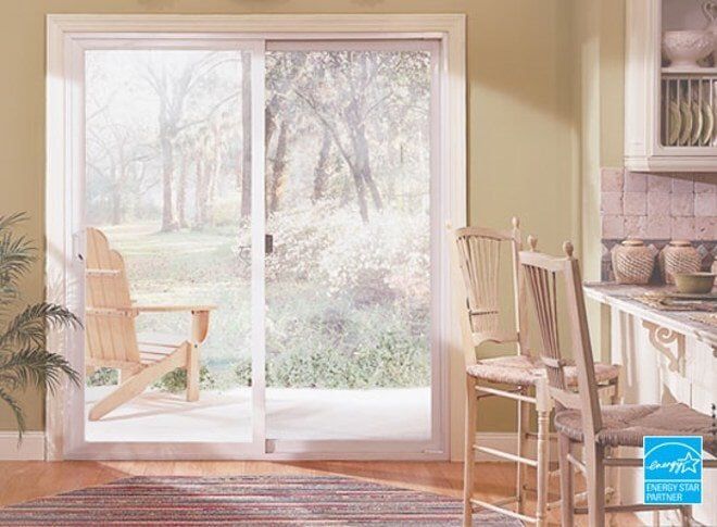 Door Window — Roofing And Siding in Toledo, OH