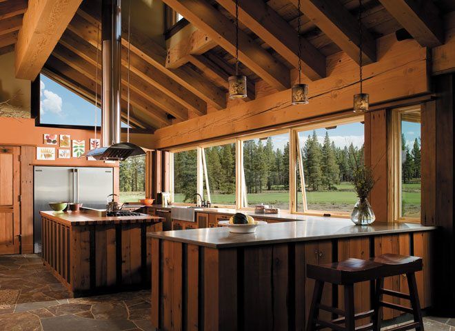 Wooden Ceiling — Roofing And Siding in Toledo, OH