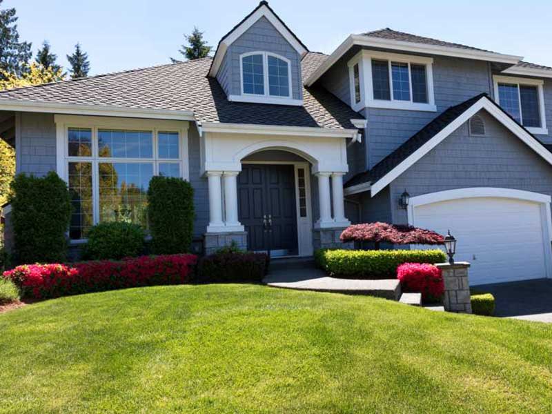 Beautiful House — Roofing And Siding in Toledo, OH