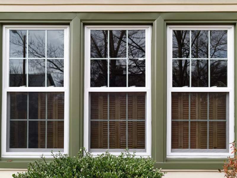 Three Windows — Roofing And Siding in Toledo, OH