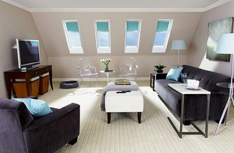 Four-Window Skylight — Roofing And Siding in Toledo, OH