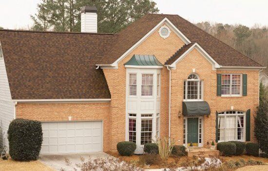 Max Burnt Sienna Roof — Roofing And Siding in Toledo, OH