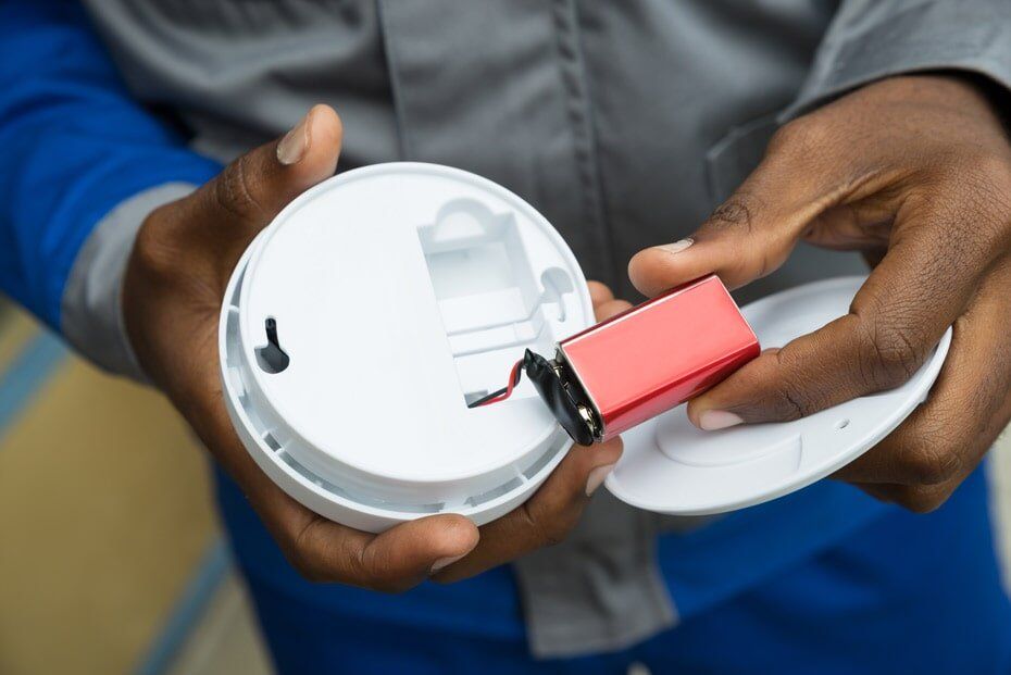 Smoke Alarm Installation — Electrical Services in Jensen, QLD