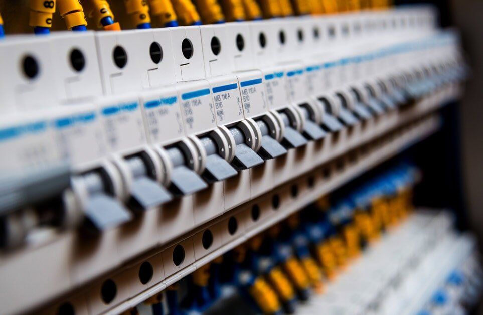 White Switchboard — Electrical Services in Jensen, QLD