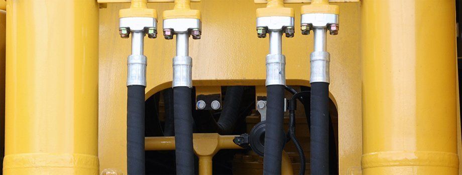 hydraulic hosing