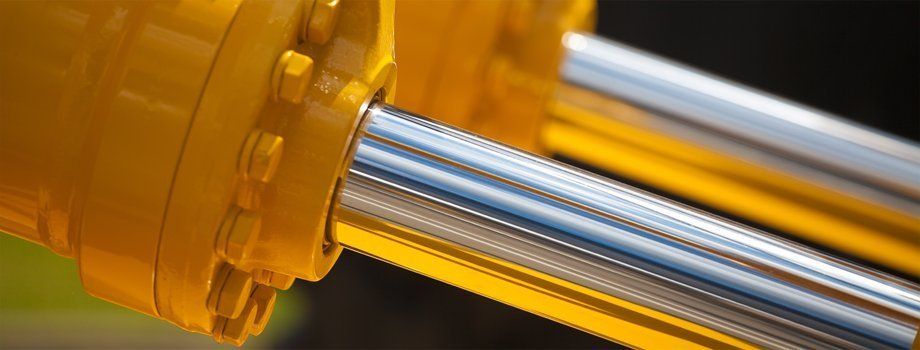 Hydraulic ram