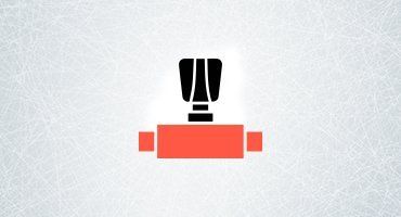 graphic of hydraulic hoses
