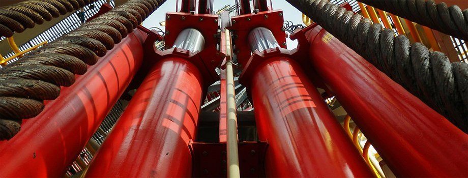 hydraulic equipment