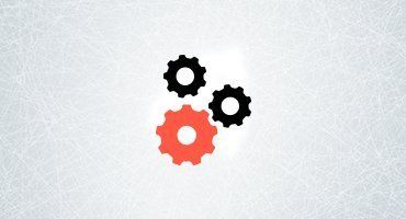 Gears icon