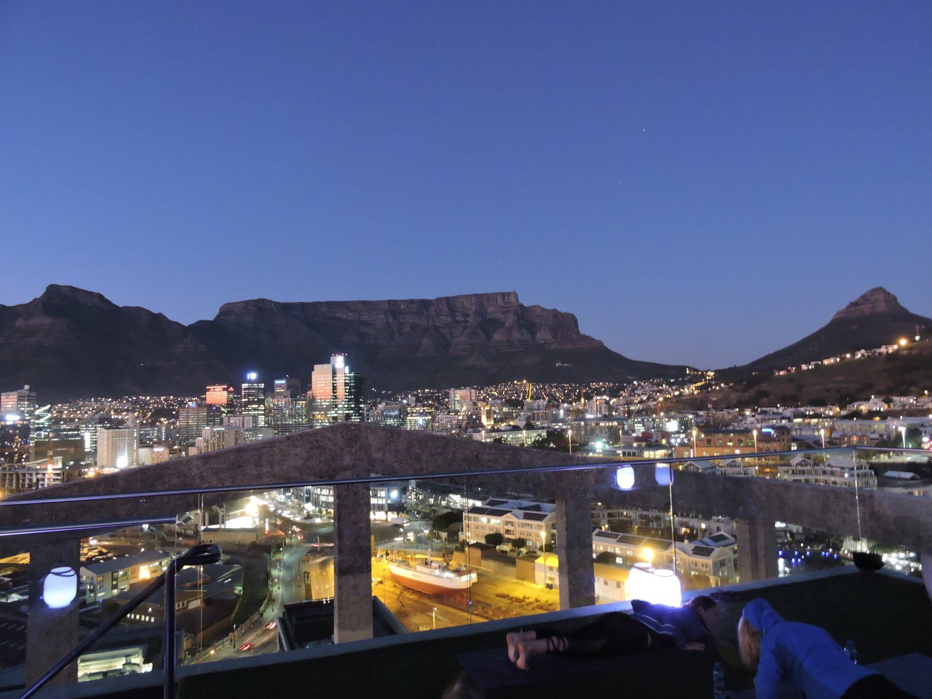 South Africa Safari, Cape Town, Table Mountain