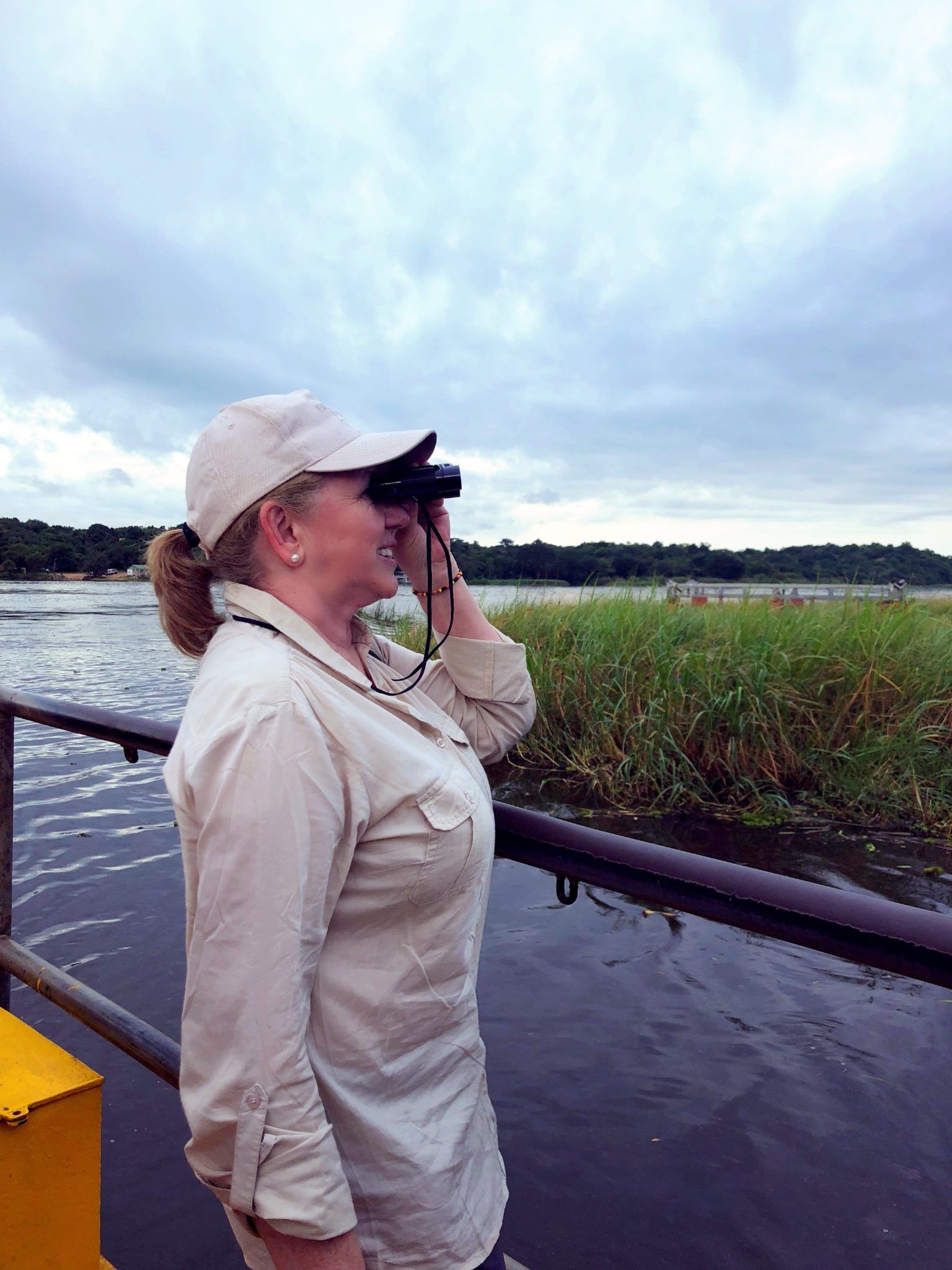 Uganda, Murchison Falls