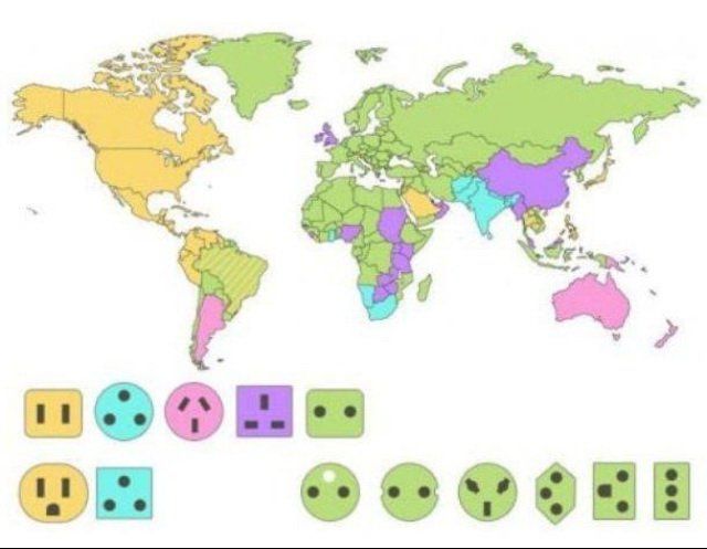 World Map