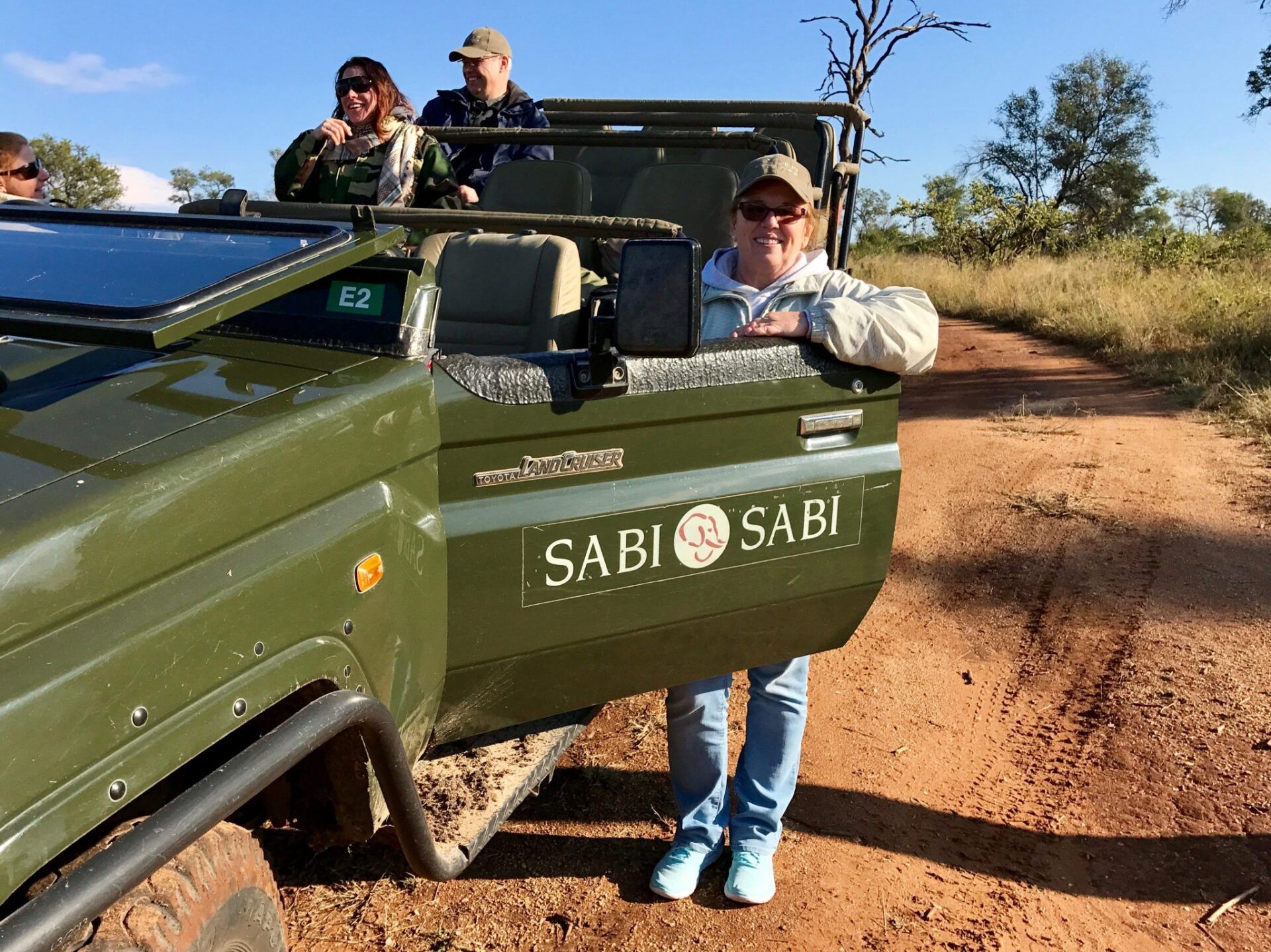 South Africa, Kruger Park Safari