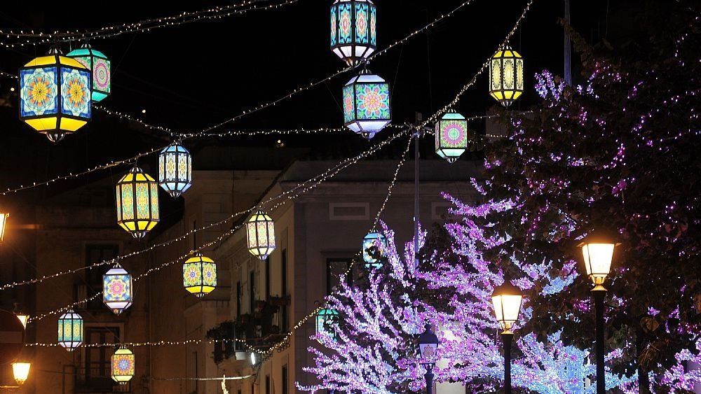 Luci d'artista Salerno 2017