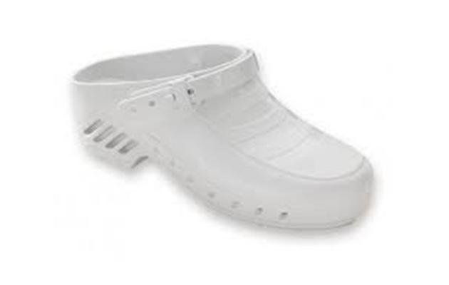 zoccolo bianco professionale