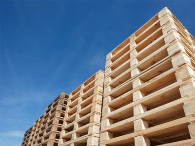 vendita pallets