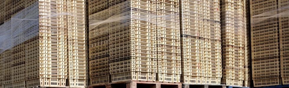 commercio pallets