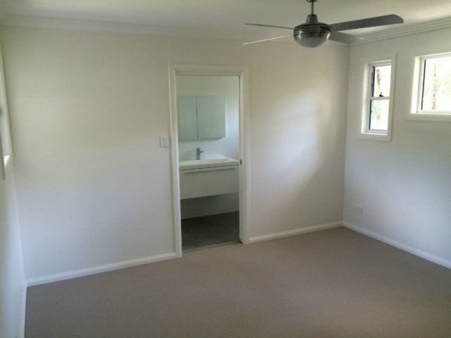 interior of house