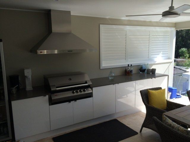 renovated kitchen