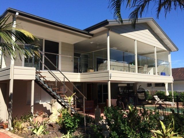 home exterior