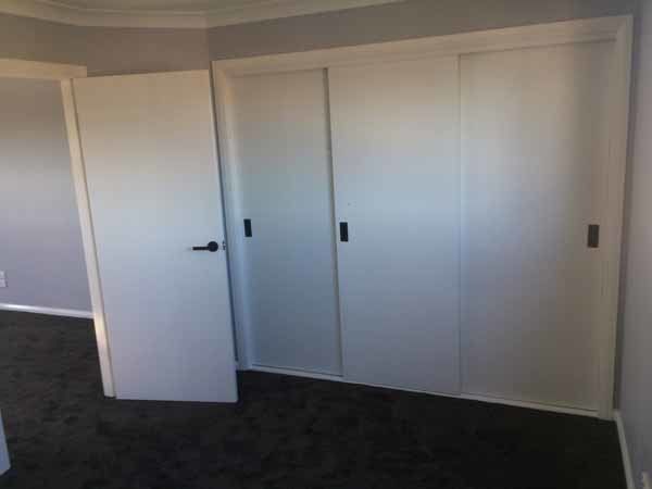 house closet
