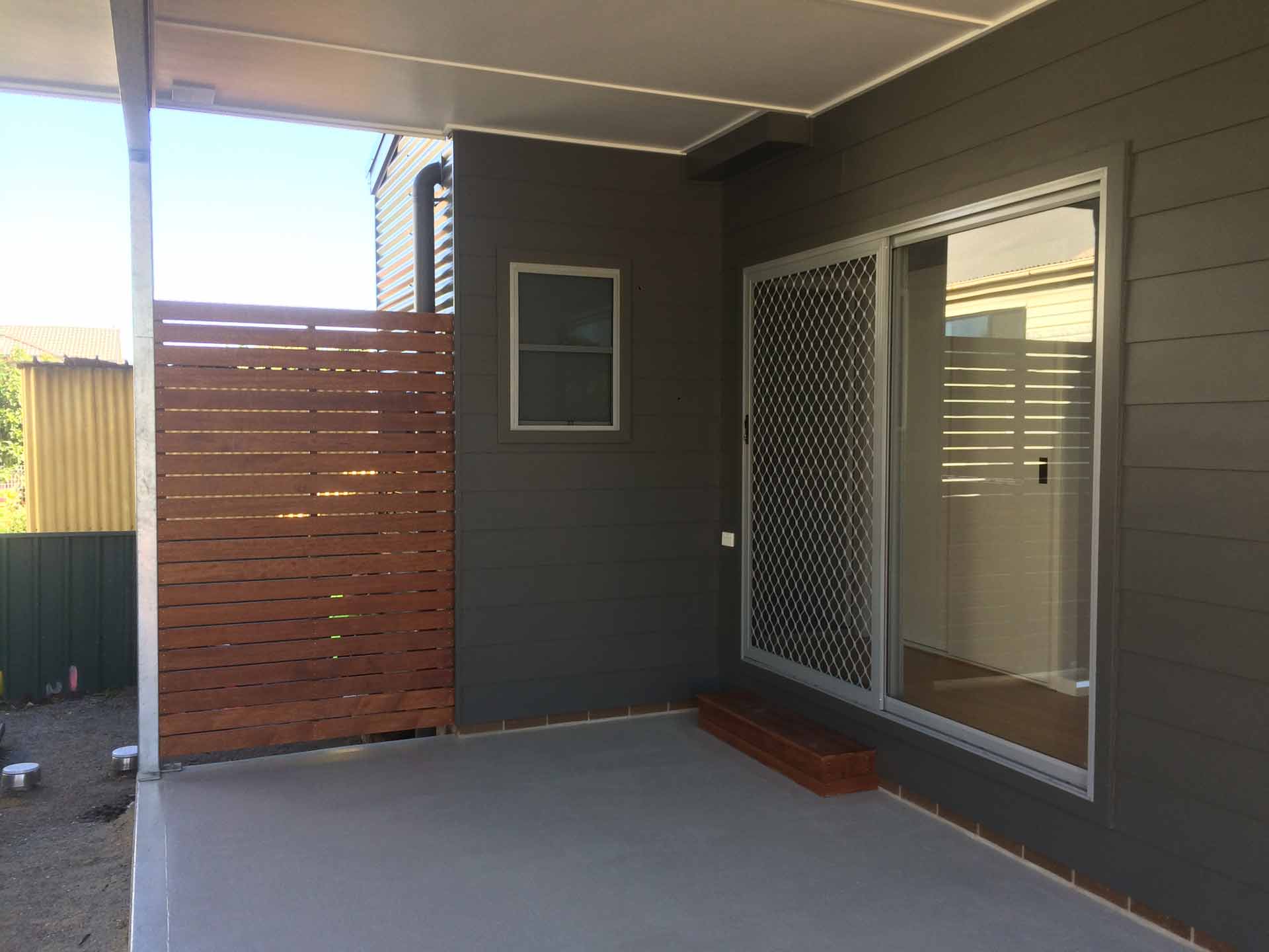front porch