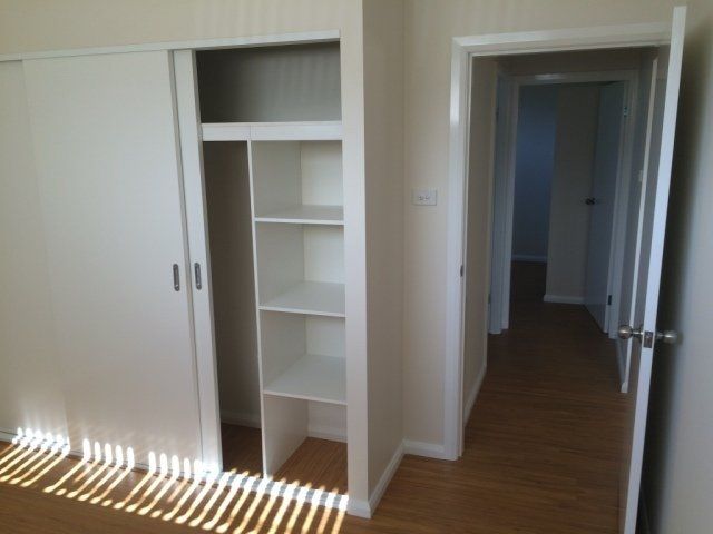 bedroom storage