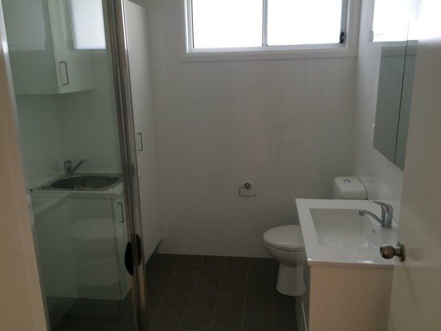 bathroom view