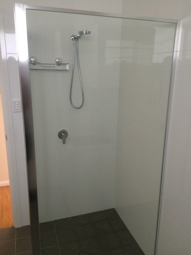 shower