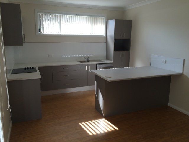 granny flat kitchen