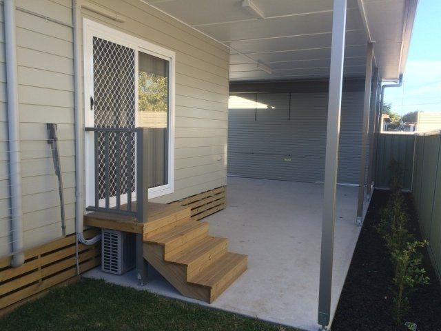porch steps