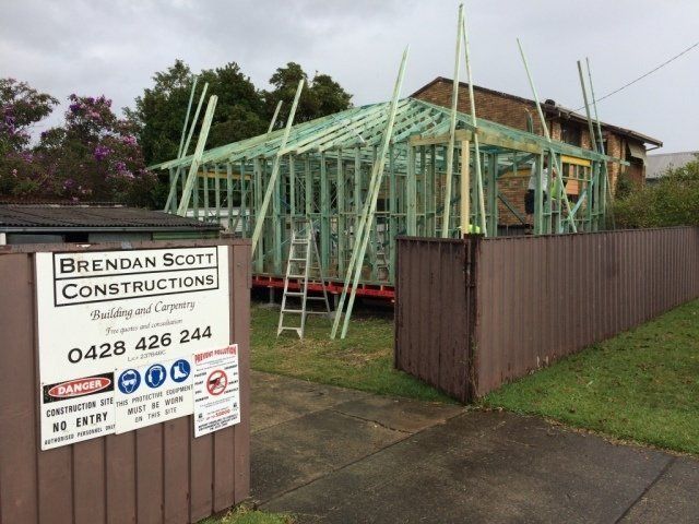 granny flat construction