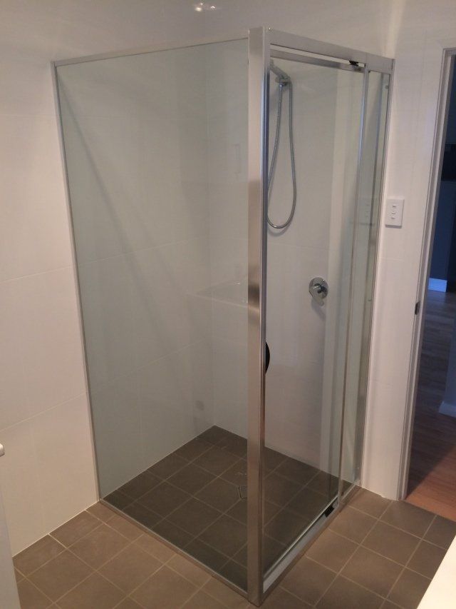 granny flat shower