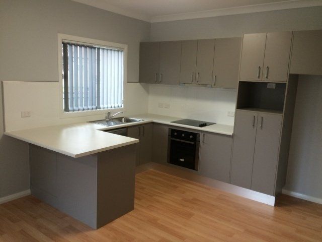 kitchen in granny flat