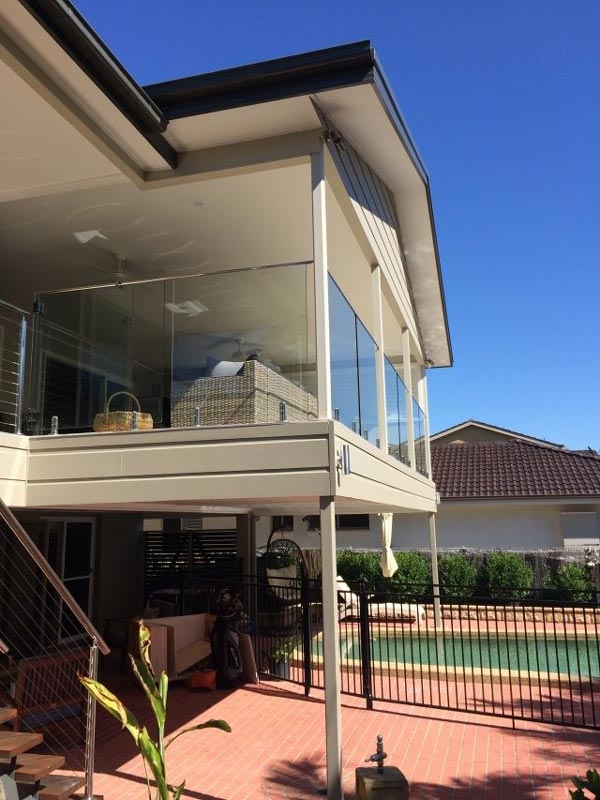 front of house
