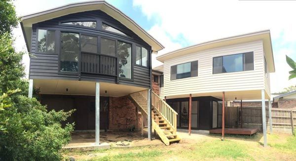 house exterior