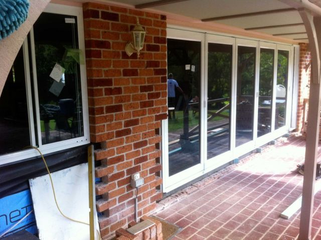 exterior house